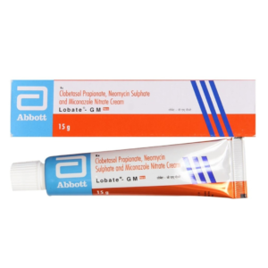 ABBOTT LOBATE-GM NEO CREAM (15g)