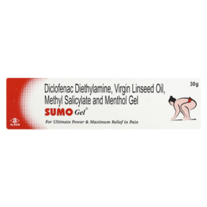 ALKEM SUMO GEL (30g)
