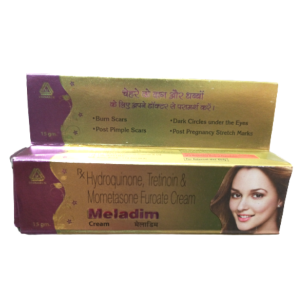 MELADIM CREAM (15g)