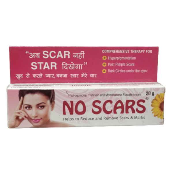 NO SCARS (20g)