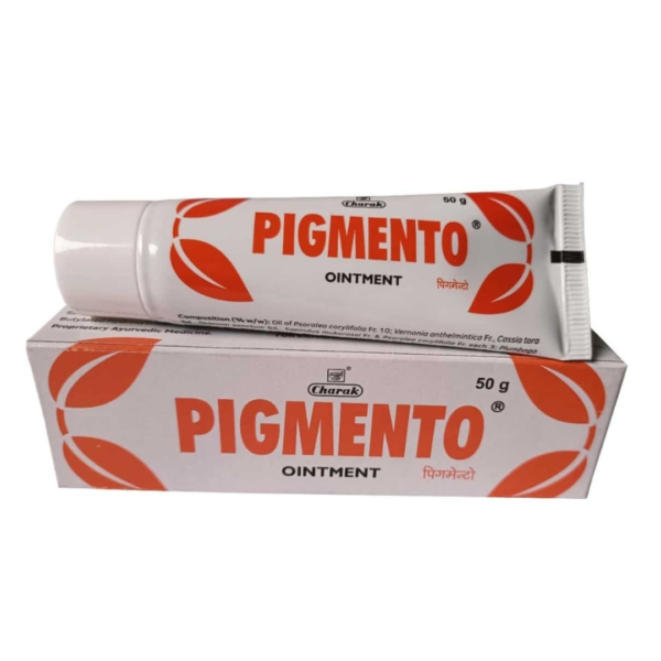 CHARAK PIGMENTO OINTMENT (50g)