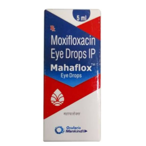 MAHAFLOX EYE DROPS (5ml)