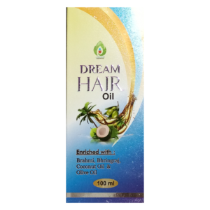 AGROSAF DREAM HAIR OIL (100ml)