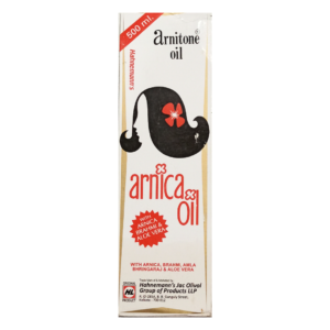 ARNICA OIL (500ml)