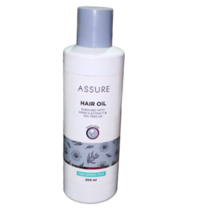 ASSURE HAIR OIL (200ml)
