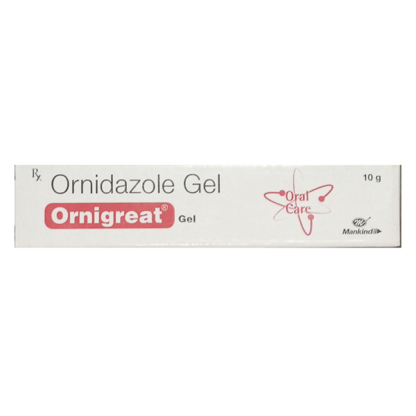 ORNIGREAT GEL (10g)
