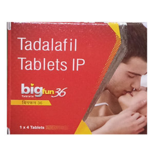 BIGFUN 36 TABLET (4 Tablets)