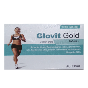 AGROSAF GLOVIT GOLD TABLET (10 Tablets)