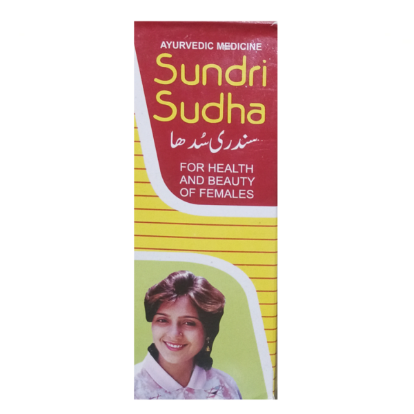SUNDRI SUDHA SYRUP (380ml)