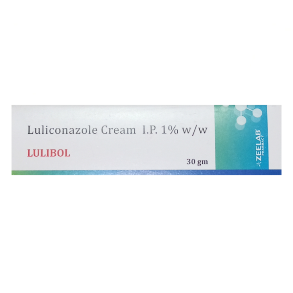 ZEELAB LULIBOL CREAM (30g)