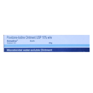 BETADINE 10% OINTMENT (20g)