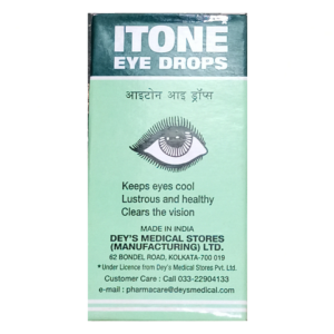 ITONE EYE DROPS (10ml)