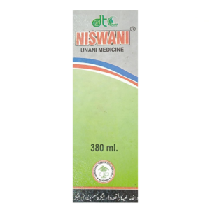NISWANI SYRUP (380ml)