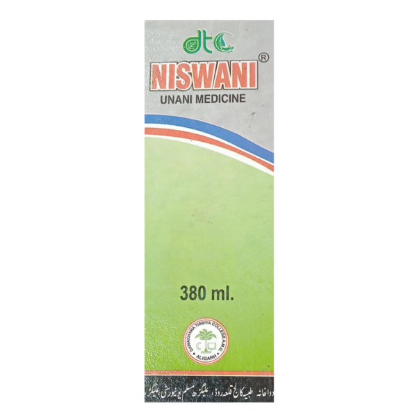 NISWANI SYRUP (380ml)