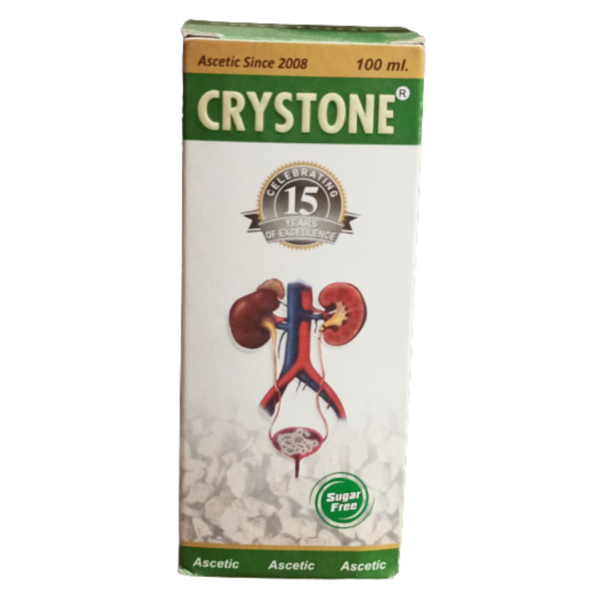 CRYSTONE SYRUP (100ml)
