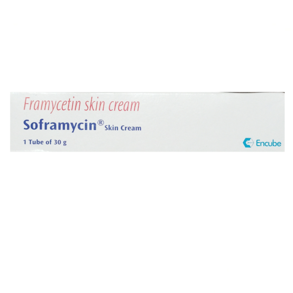 SOFRAMYCIN SKIN CREAM (30g)