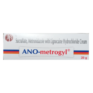 ANO-METROGYL CREAM (20g)