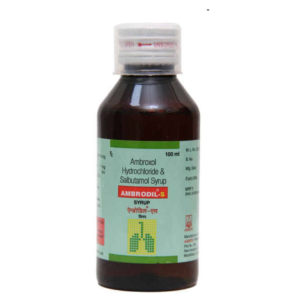 AMBRODIL-S SYRUP (100ml)