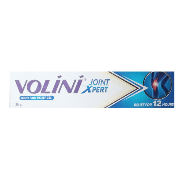 VOLINI JOINT XPERT PAIN RELIEF GEL FOR LONG LASTING RELIEF (20g)