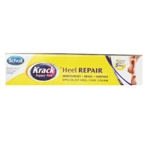 KRACK HEEL REPAIR CREAM (15g)