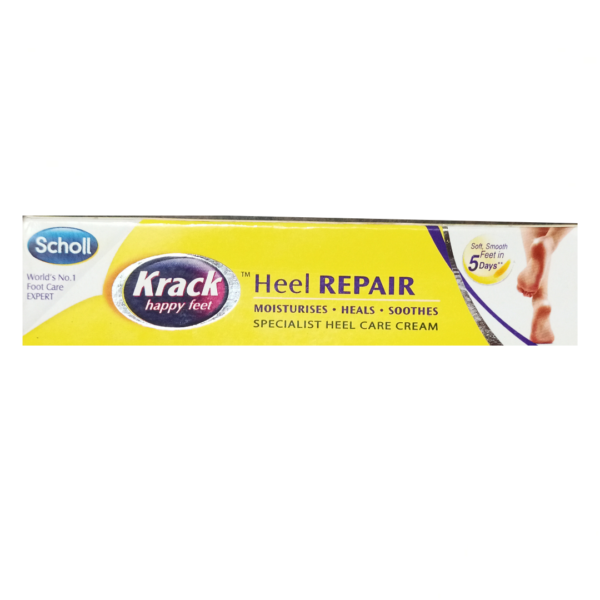 KRACK HEEL REPAIR CREAM (15g)