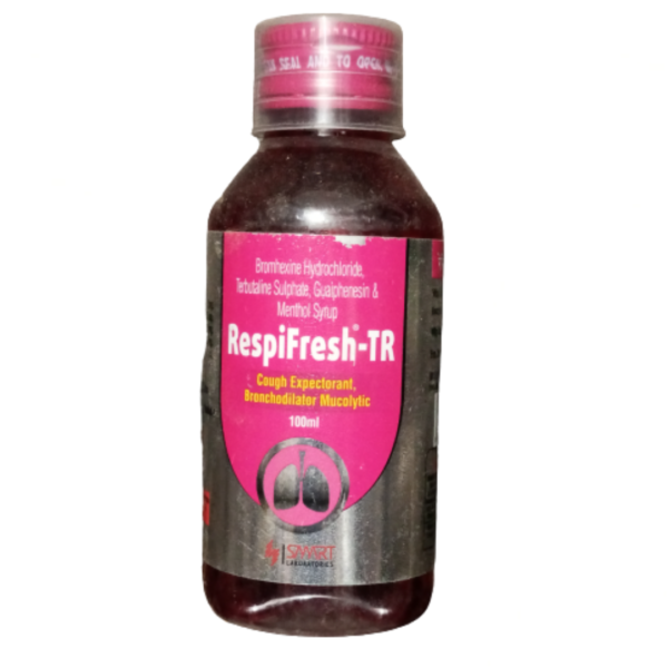 SMART RESPIFRESH-TR SYRUP (100ml)