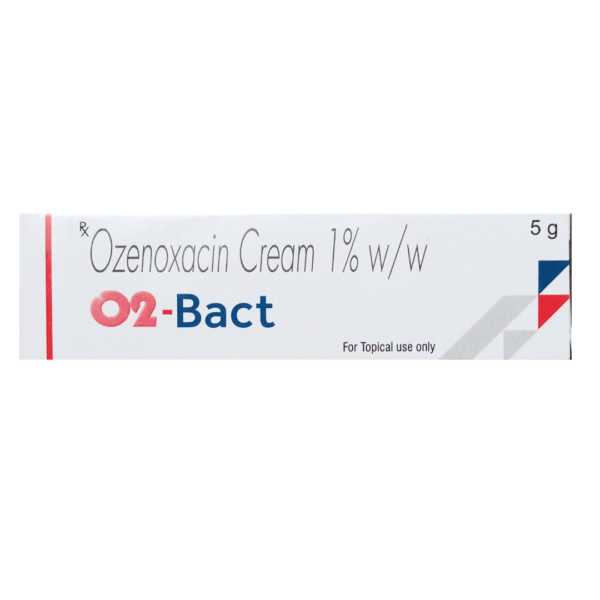 O2-BACT CREAM (5g)