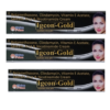 IGCON GOLD CREAM PACK OF 3 (20g EACH)