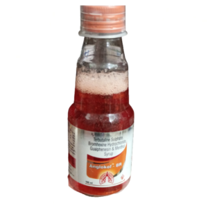 ANGLOKOF-BR  SYRUP (100ml)