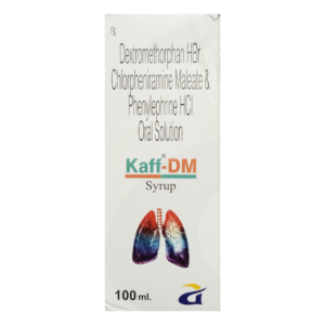 KAFF-DM SYRUP (100ml)