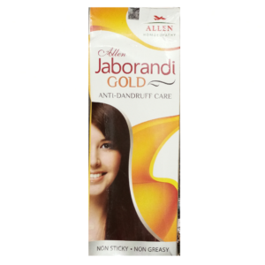 ALLEN JABORANDI GOLD ANTI-DANDRUFF CARE (450ml)