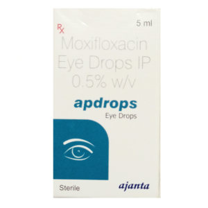 APDROPS EYE DROPS (5ml)