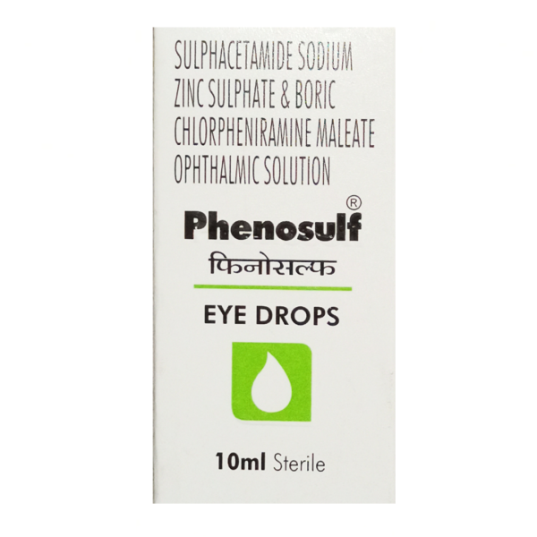 PHENOSULF EYE DROPS (10ml)