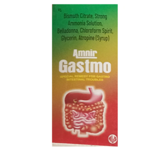 AMNIR GASTMO SYRUP (200ml)