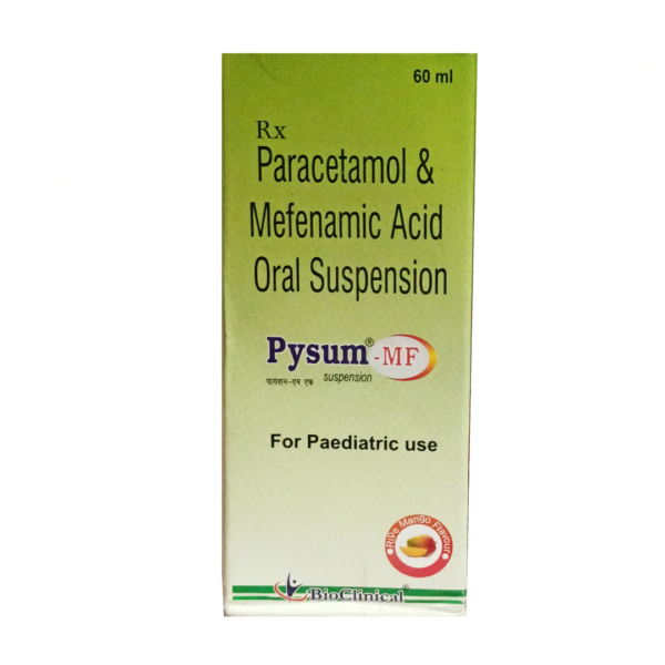 PYSUM-MF SUSPENSION (60ml)