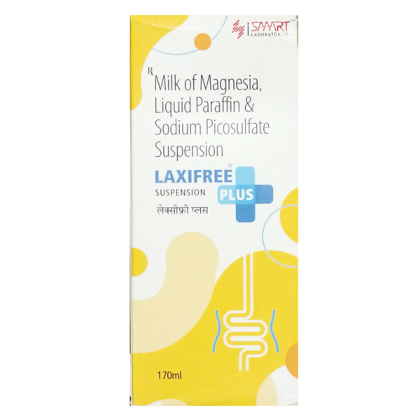 SMART LAXIFREE PLUS SYRUP (170ml)