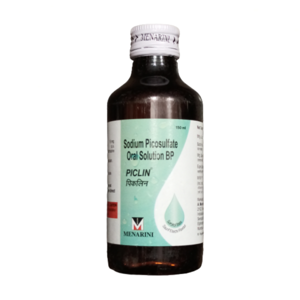 MENARINI PICLIN SYRUP (150ml)