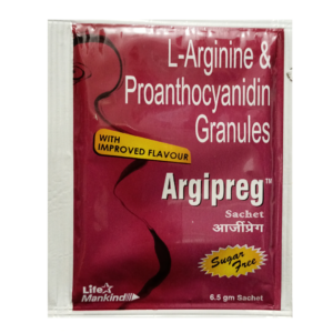 ARGIPREG GRANULES (6.5g)