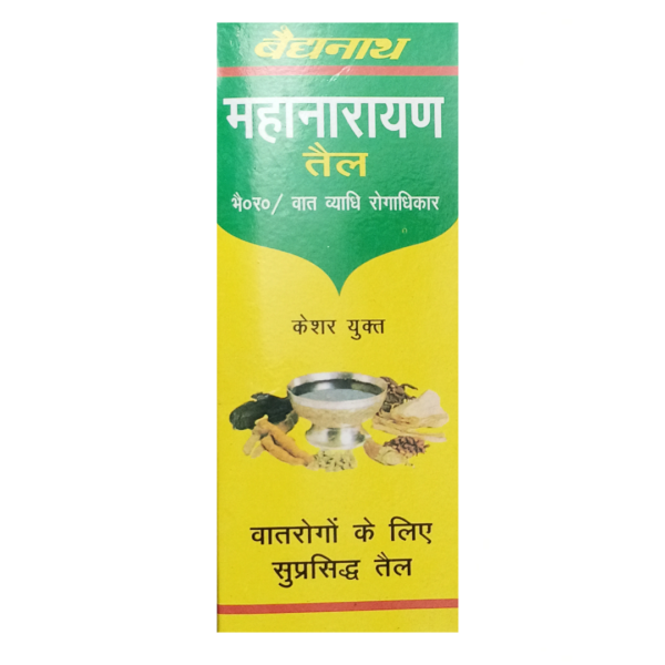 BAIDYANATH MAHANARAYAN TEL (100ml)