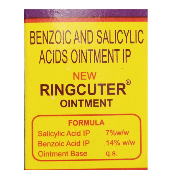 RINGCUTER OINTMENT (14g)