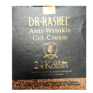 DR.RASHEL ANTI ? WRINKLE GEL CREAM 24K GOLD COLLAGEN