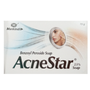 ACNESTAR SOAP (75g)
