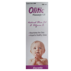 ASCETIC OLITIC MASSAGE OIL (100ml)