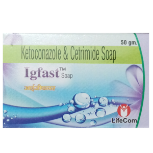 IGFAST SOAP (50g)