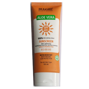 DR.RASHEL ALOE VERA SPF 40 + SUNSCREEN (100ml)
