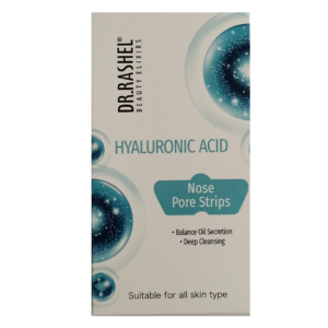 DR.RASHEL HYALURONIC ACID NOSE PORE STRIP (10 Strips)
