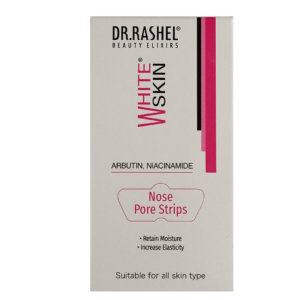 DR.RASHEL WHITE SKIN NOSE PORE STRIP (10 Strips)