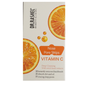 DR.RASHEL VITAMIN C NOSE PORE STRIP (10 Strips)