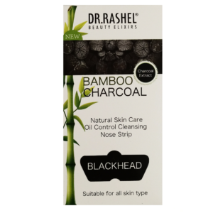 DR.RASHEL BAMBOO CHARCOAL NOSE PORE STRIP (10 Strips)