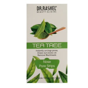 DR.RASHEL TEA TREE NOSE PORE STRIP (10 Strips)